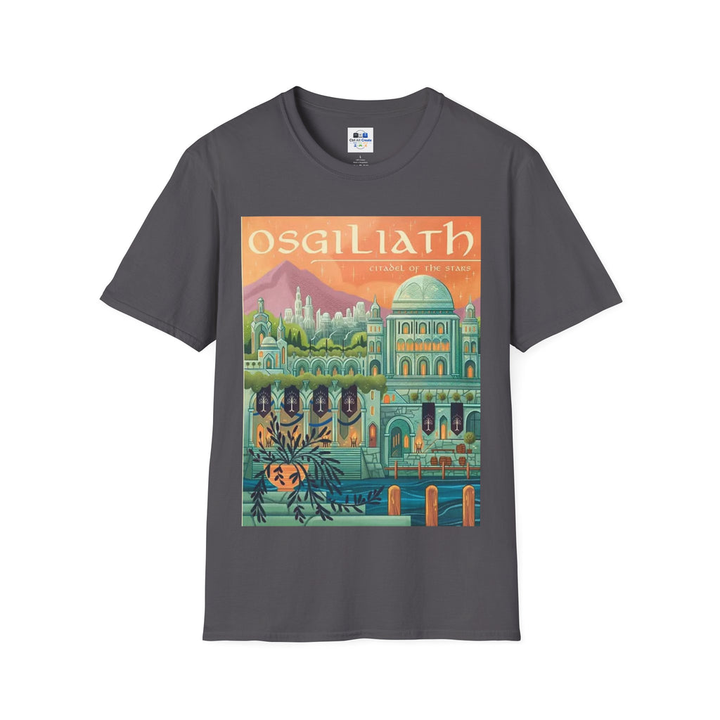 Osgiliath “Citadel of the Stars” Tee