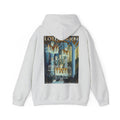 Mystical Lothlórien Forest Graphic Hoodie