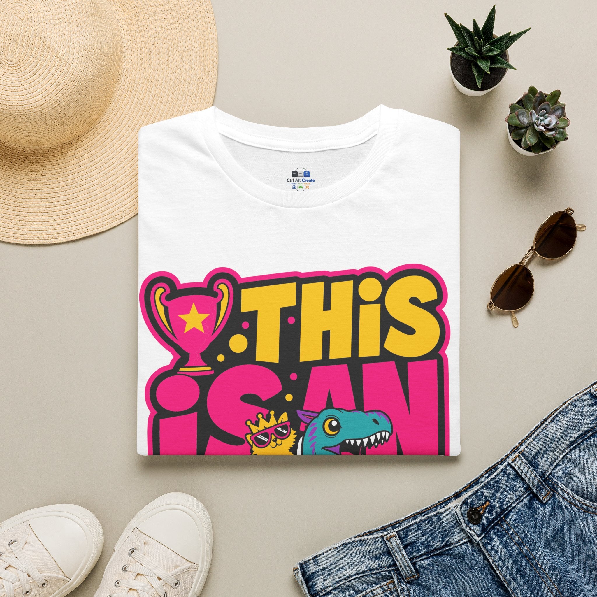 This Is An Outrage T-Shirt - LitRPG Feline Fan Tee