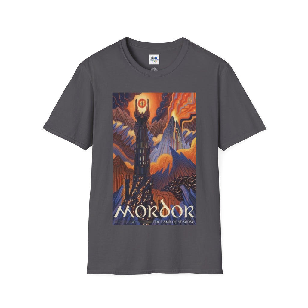 Mordor “The Land of Shadow” Tee