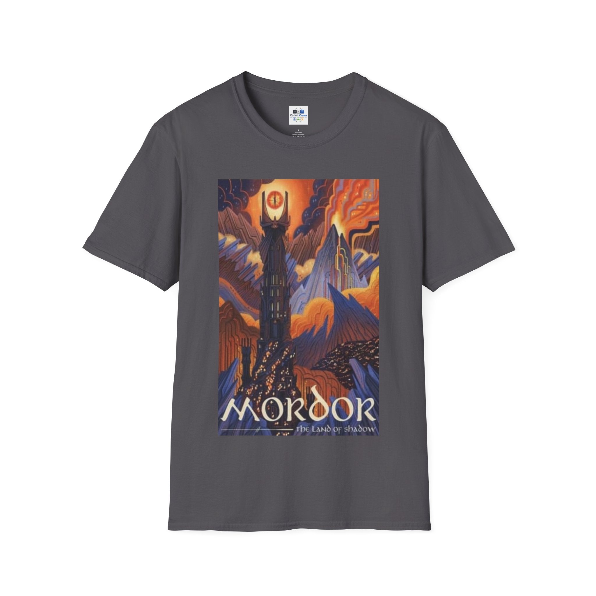 Mordor “The Land of Shadow” Tee