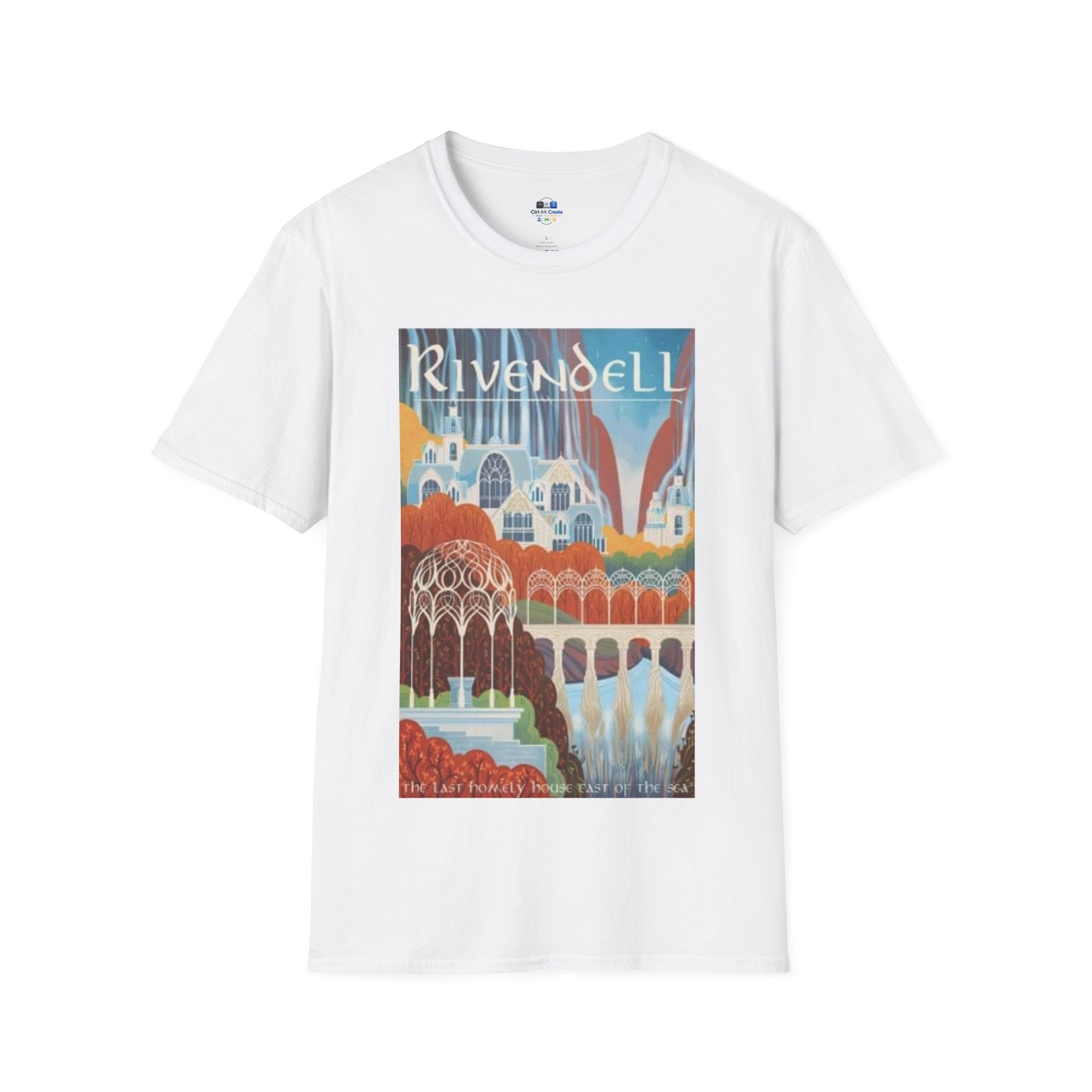 Rivendell “The Last Homely House” Tee
