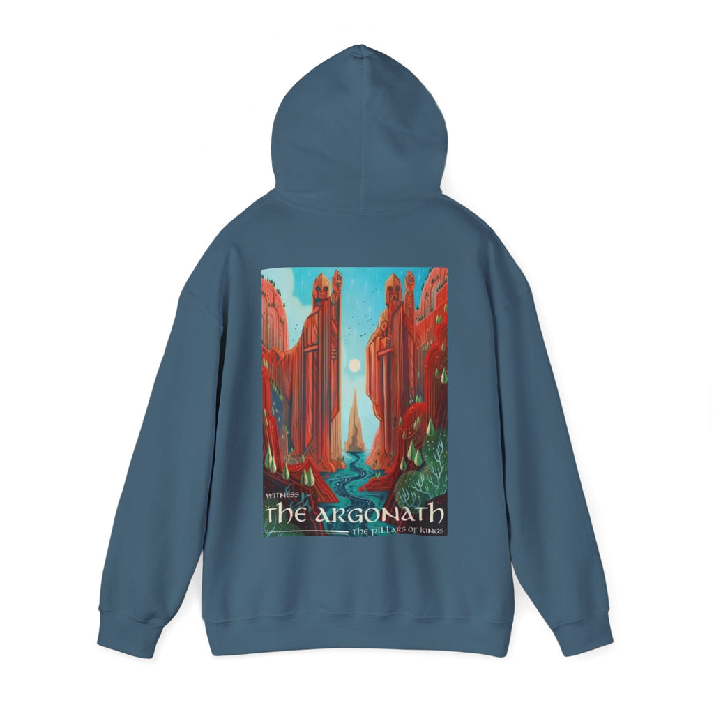Argonath “Pillars of Kings” Hoodie