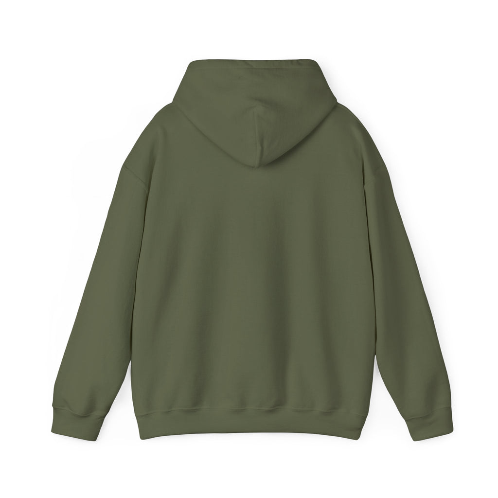 Dad Evolution Hoodie— "I went from dada to daddy to dad to bruh"
