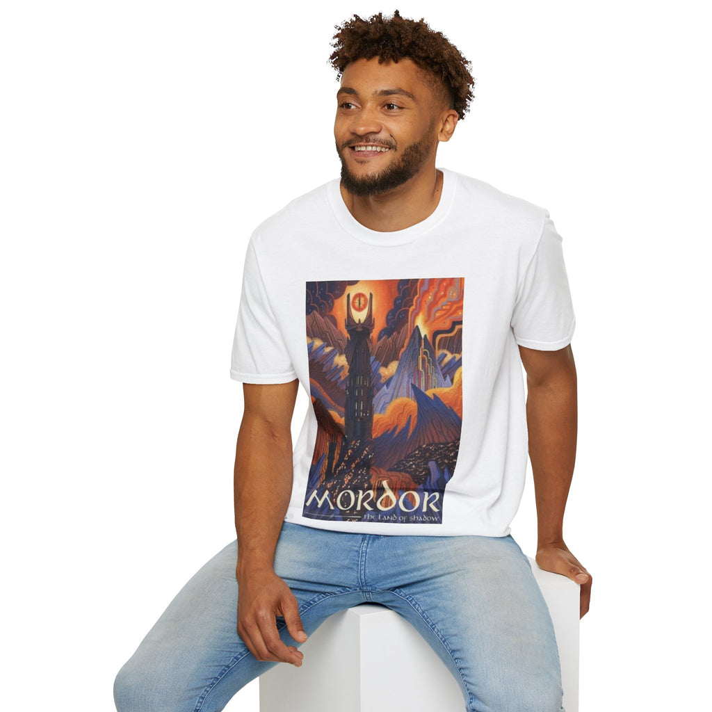 Mordor “The Land of Shadow” Tee