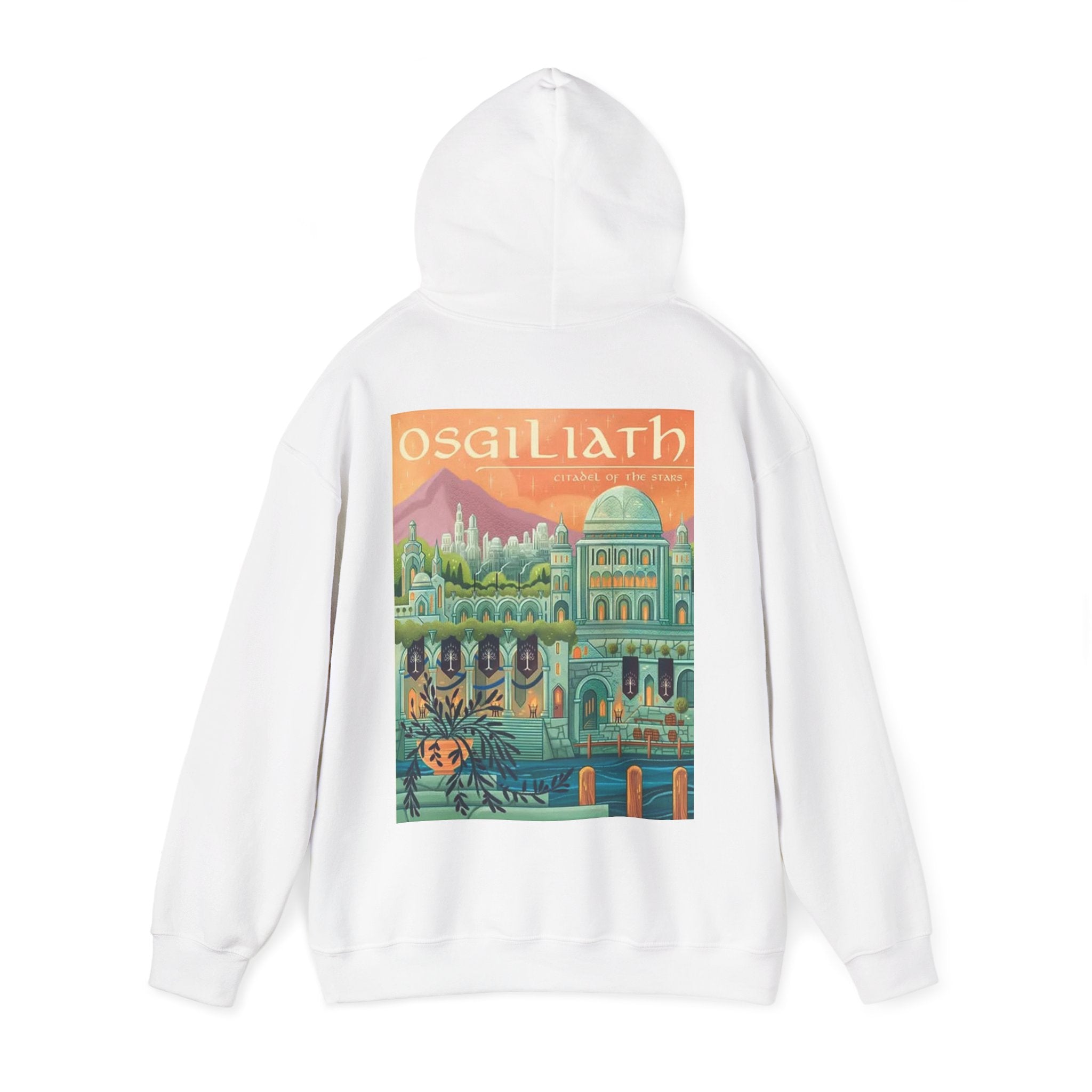 Osgiliath “Citadel of the Stars” Hoodie