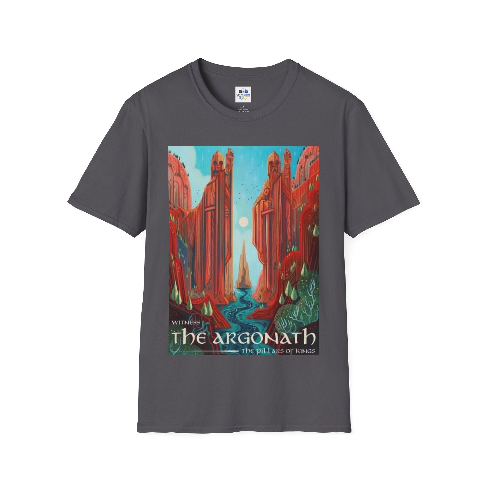 Argonath “Pillars of Kings” Tee
