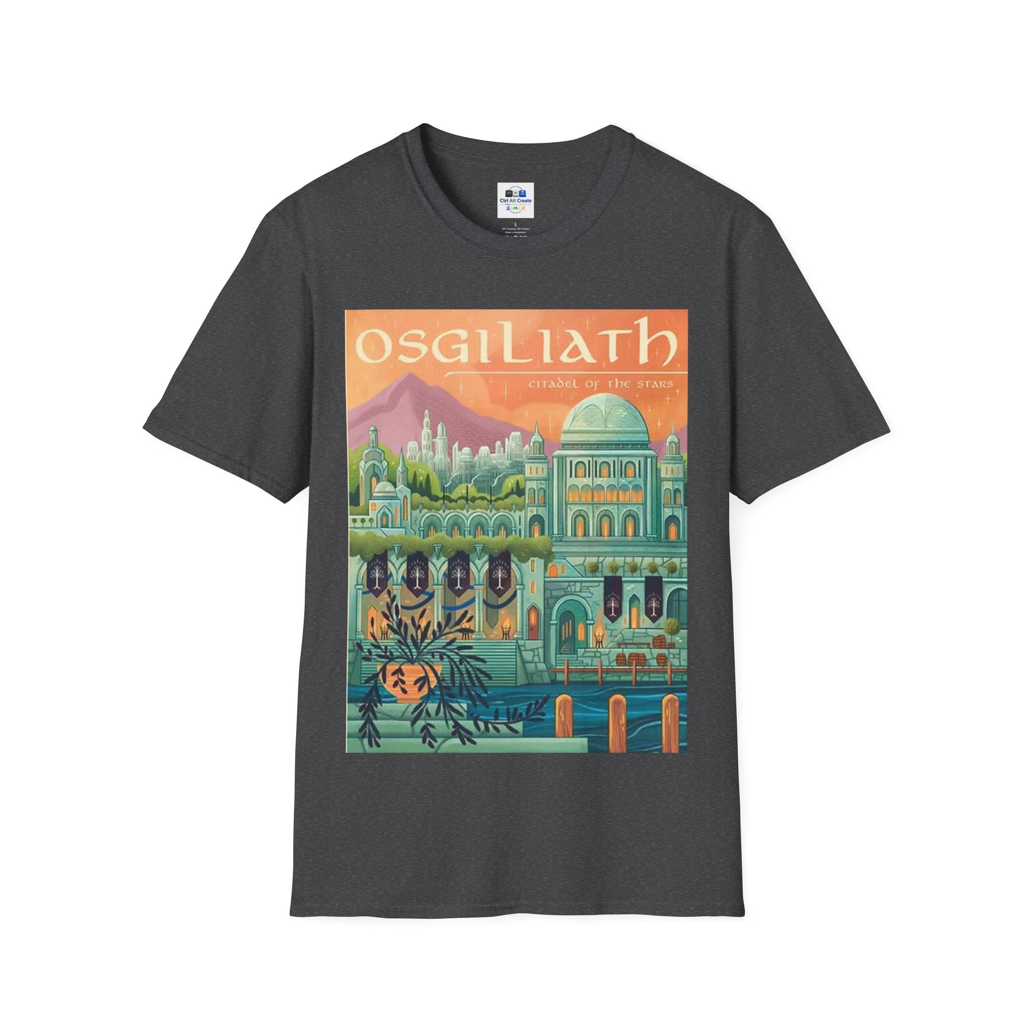 Osgiliath “Citadel of the Stars” Tee