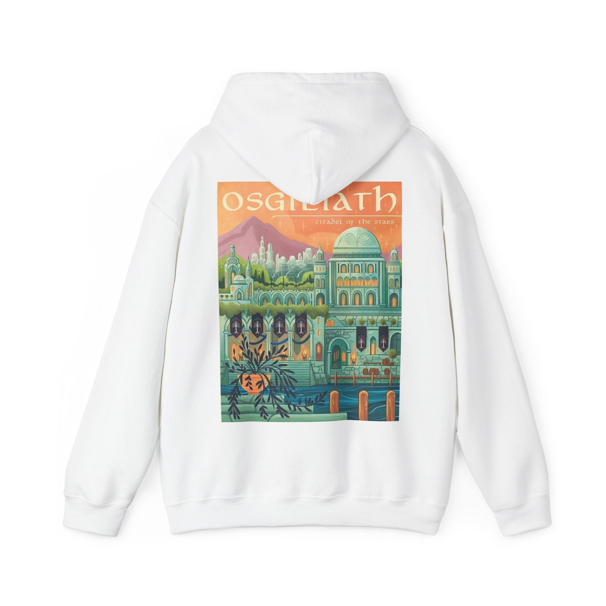 Osgiliath “Citadel of the Stars” Hoodie