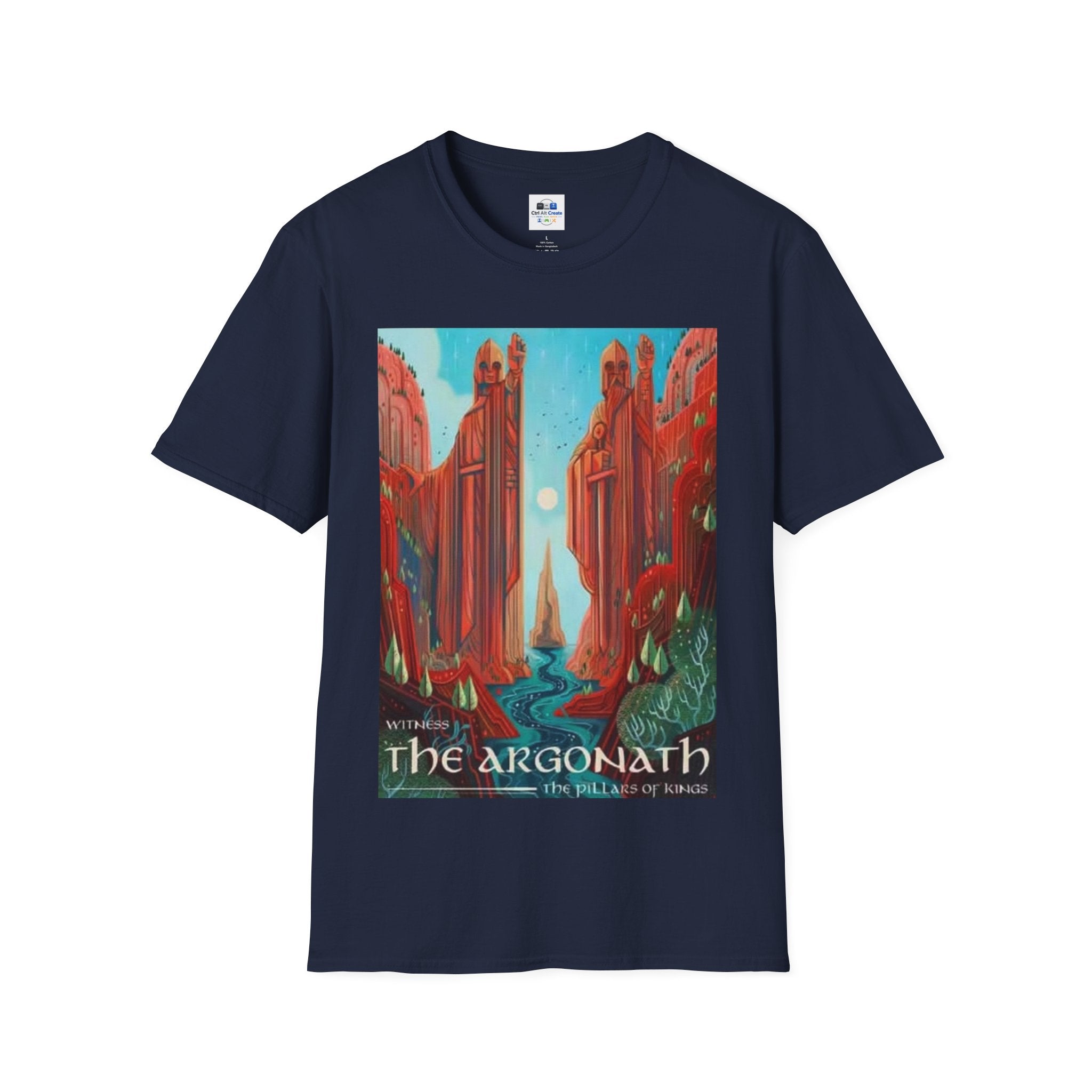Argonath “Pillars of Kings” Tee