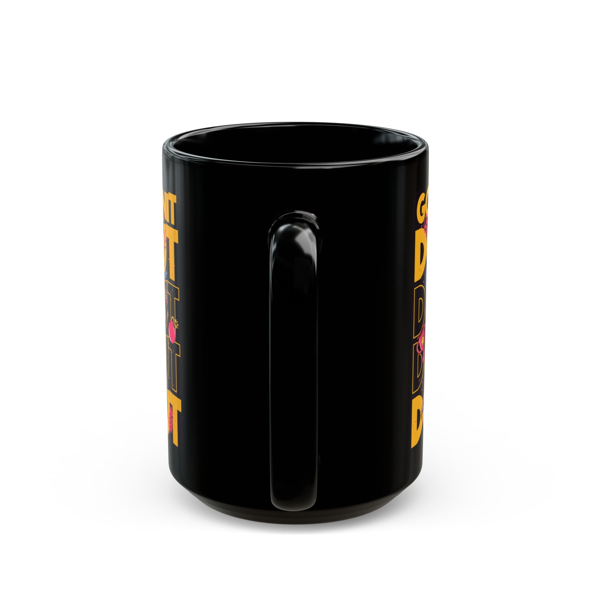 "Goddamn It Donut" Coffee Cup (11oz/15oz)