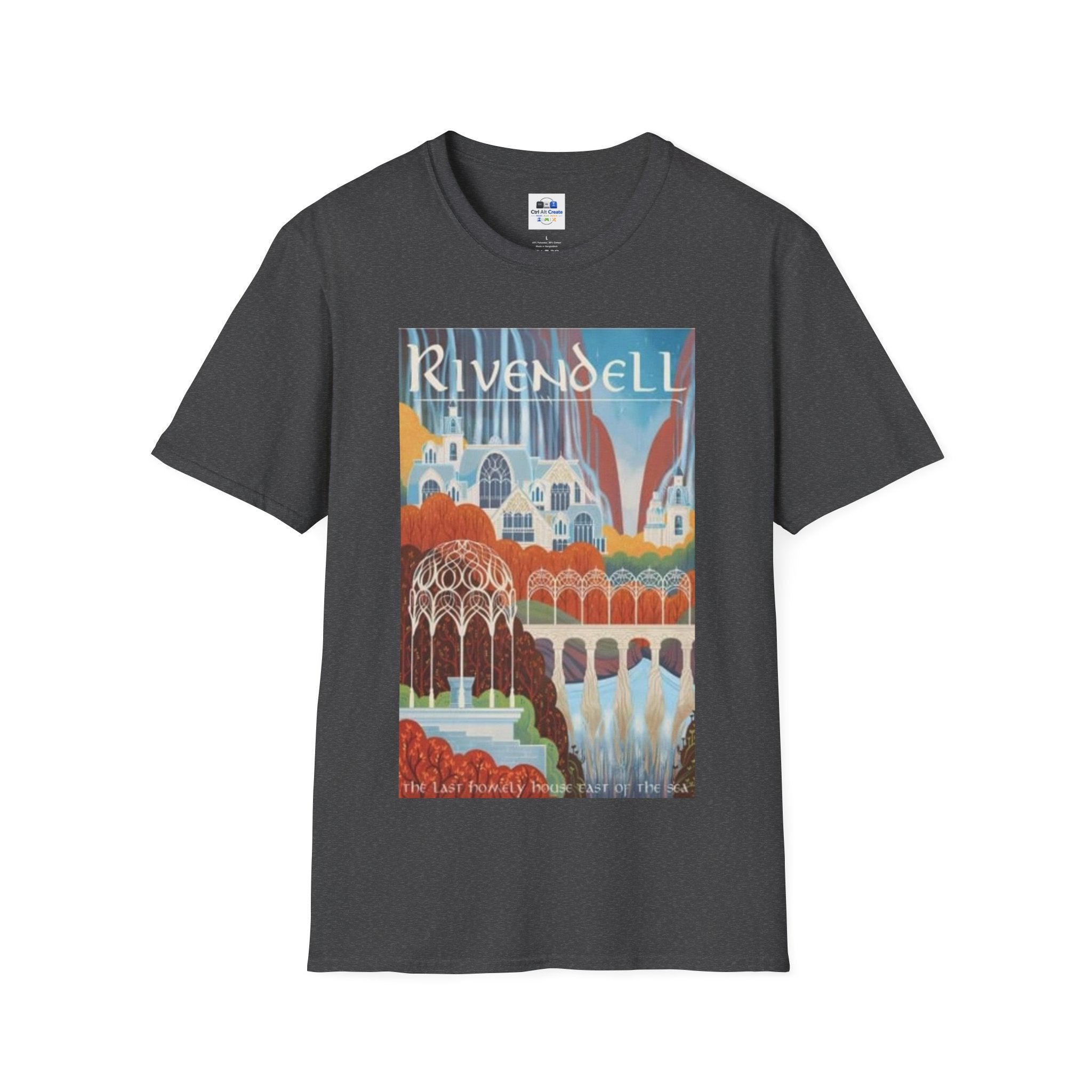 Rivendell “The Last Homely House” Tee