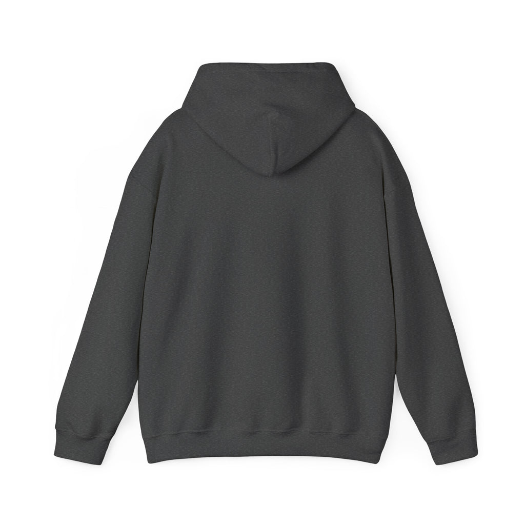 Dad Evolution Hoodie— "I went from dada to daddy to dad to bruh"