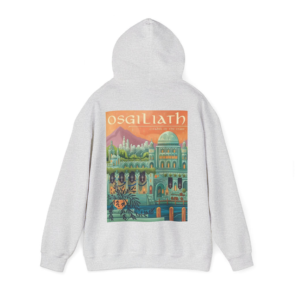 Osgiliath “Citadel of the Stars” Hoodie