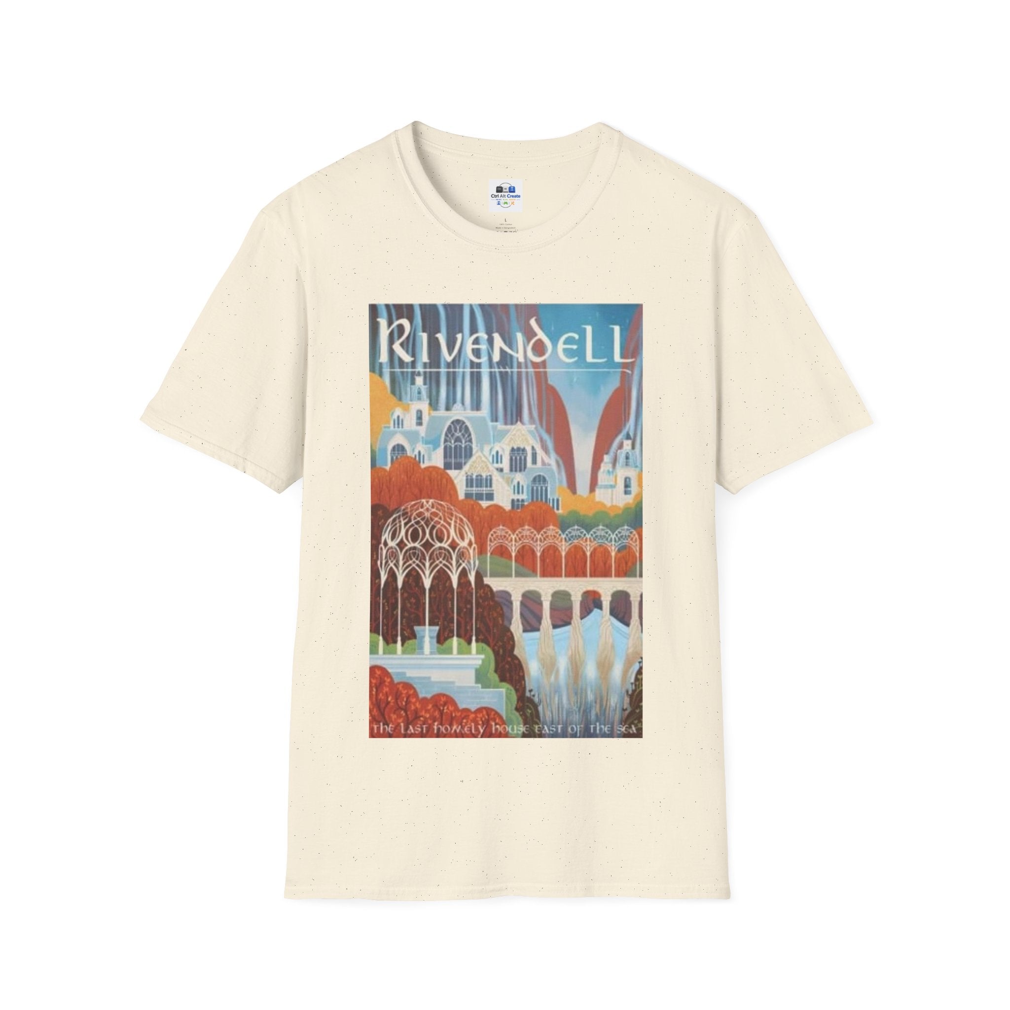 Rivendell “The Last Homely House” Tee
