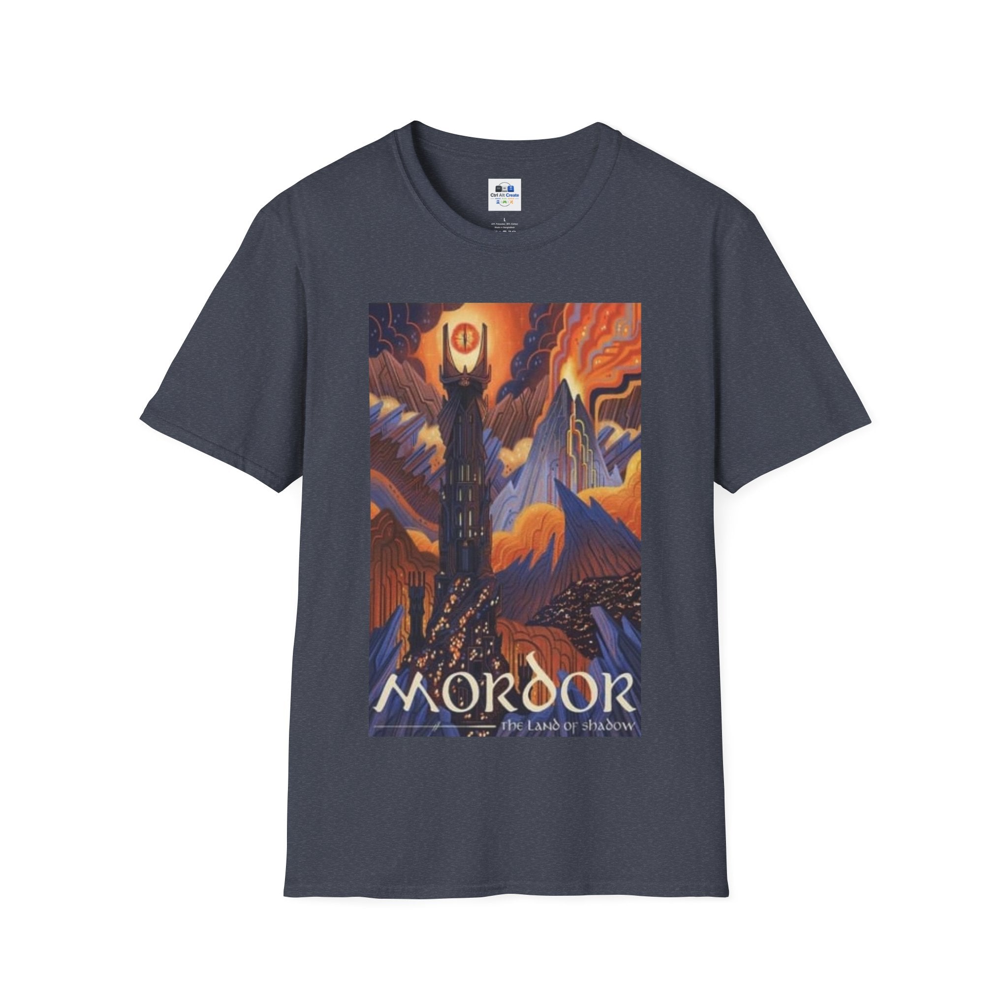 Mordor “The Land of Shadow” Tee