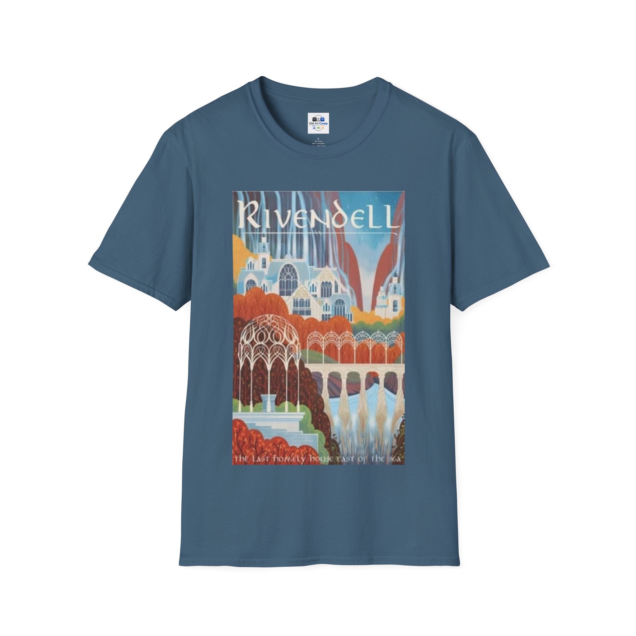 Rivendell “The Last Homely House” Tee