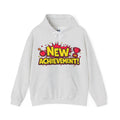 “NEW ACHIEVEMENT!” — Dungeon Crawler Carl Homage Hoodie