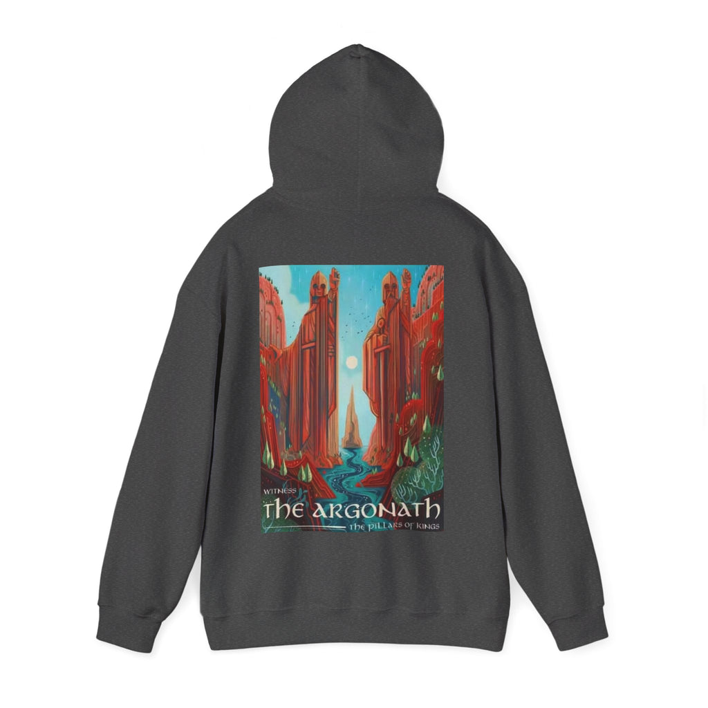 Argonath “Pillars of Kings” Hoodie
