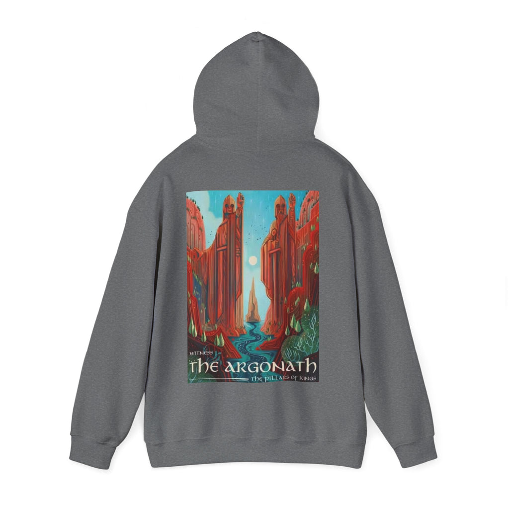 Argonath “Pillars of Kings” Hoodie