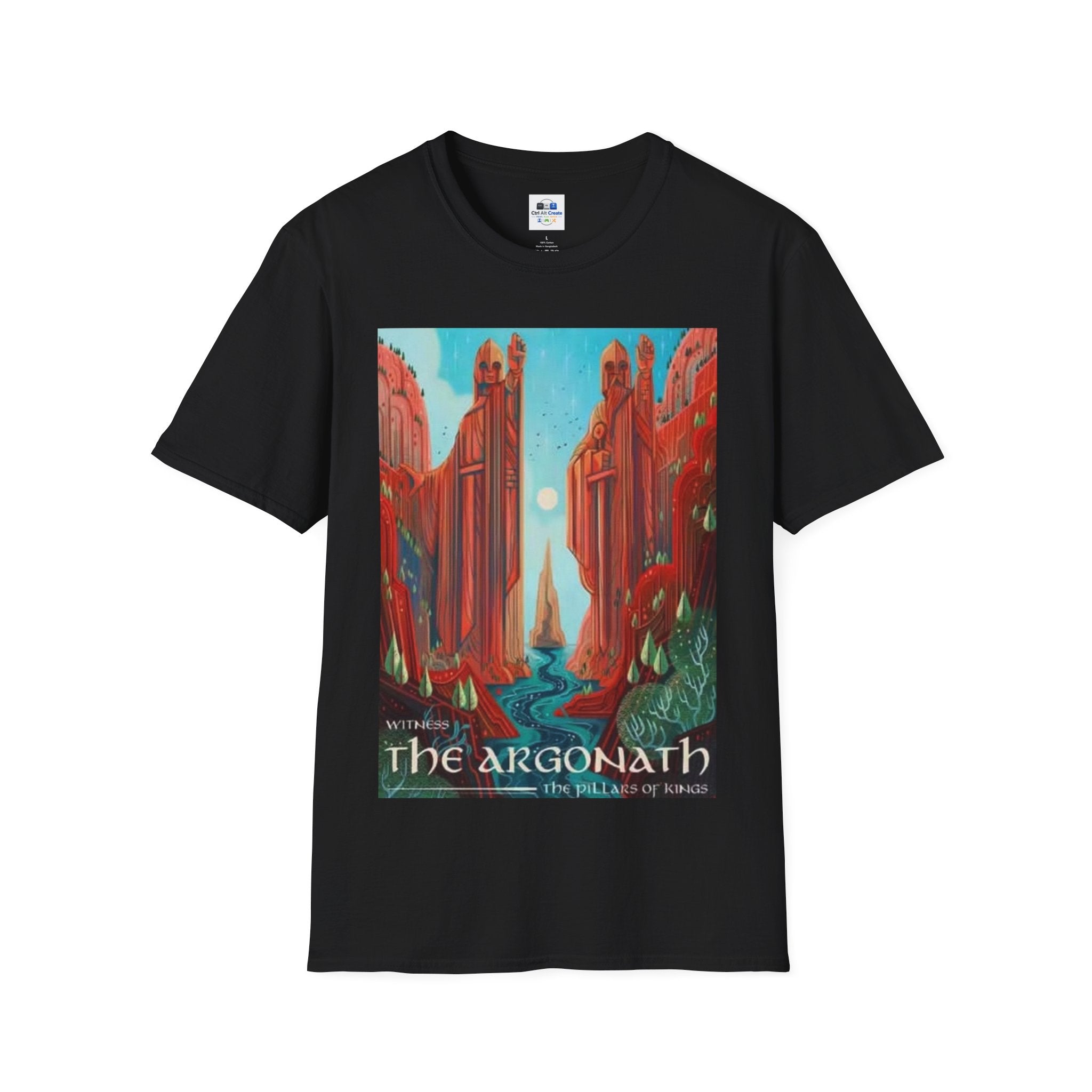 Argonath “Pillars of Kings” Tee