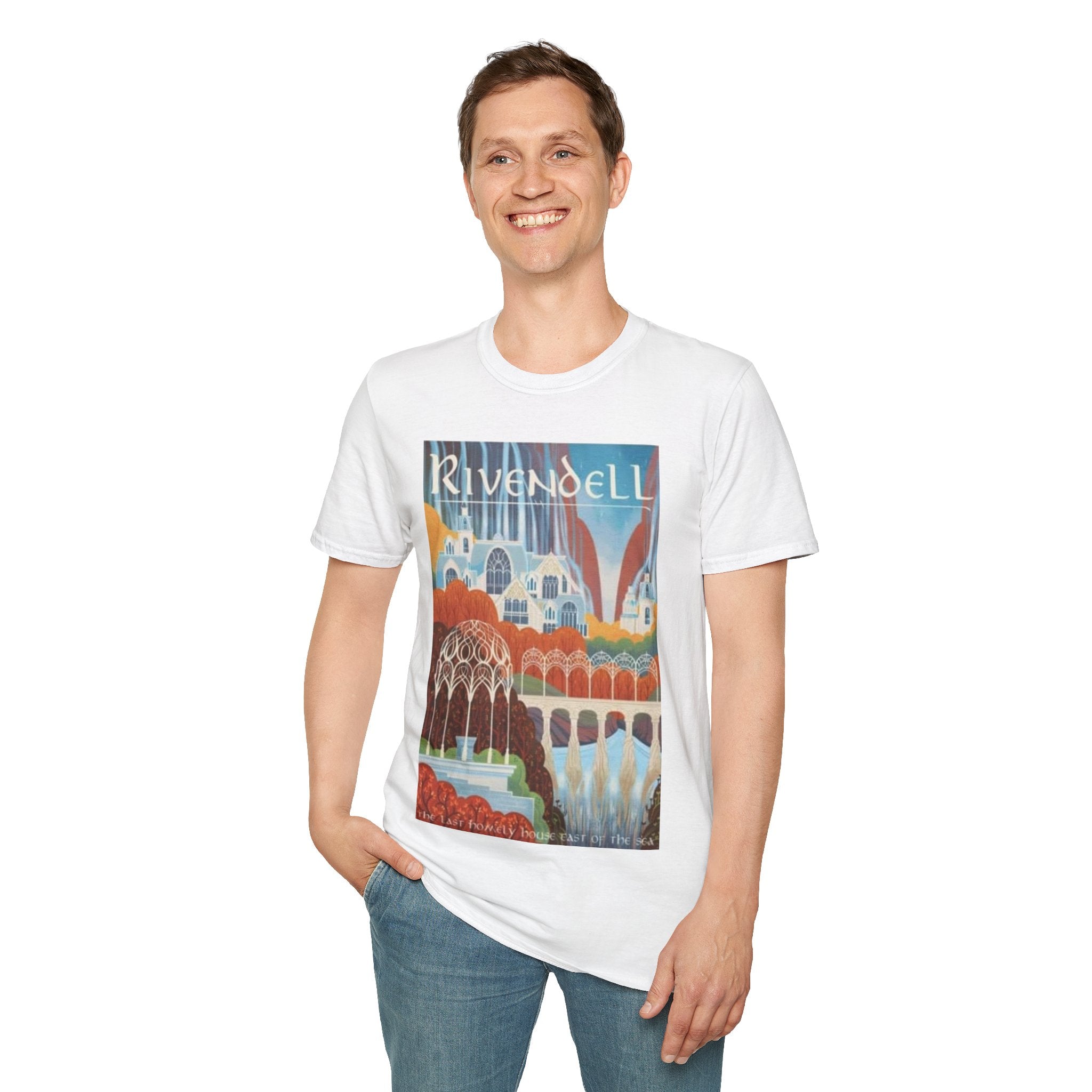 Rivendell “The Last Homely House” Tee