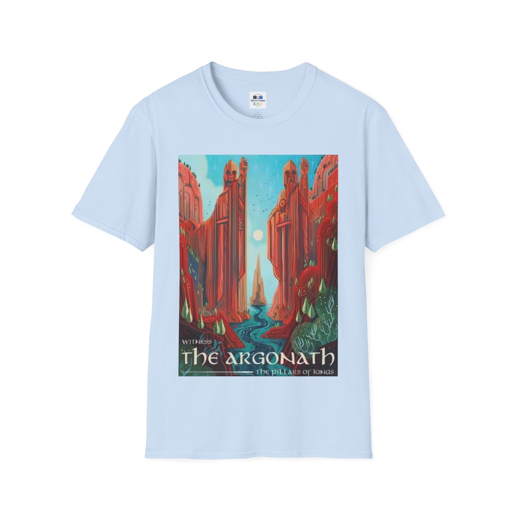 Argonath “Pillars of Kings” Tee