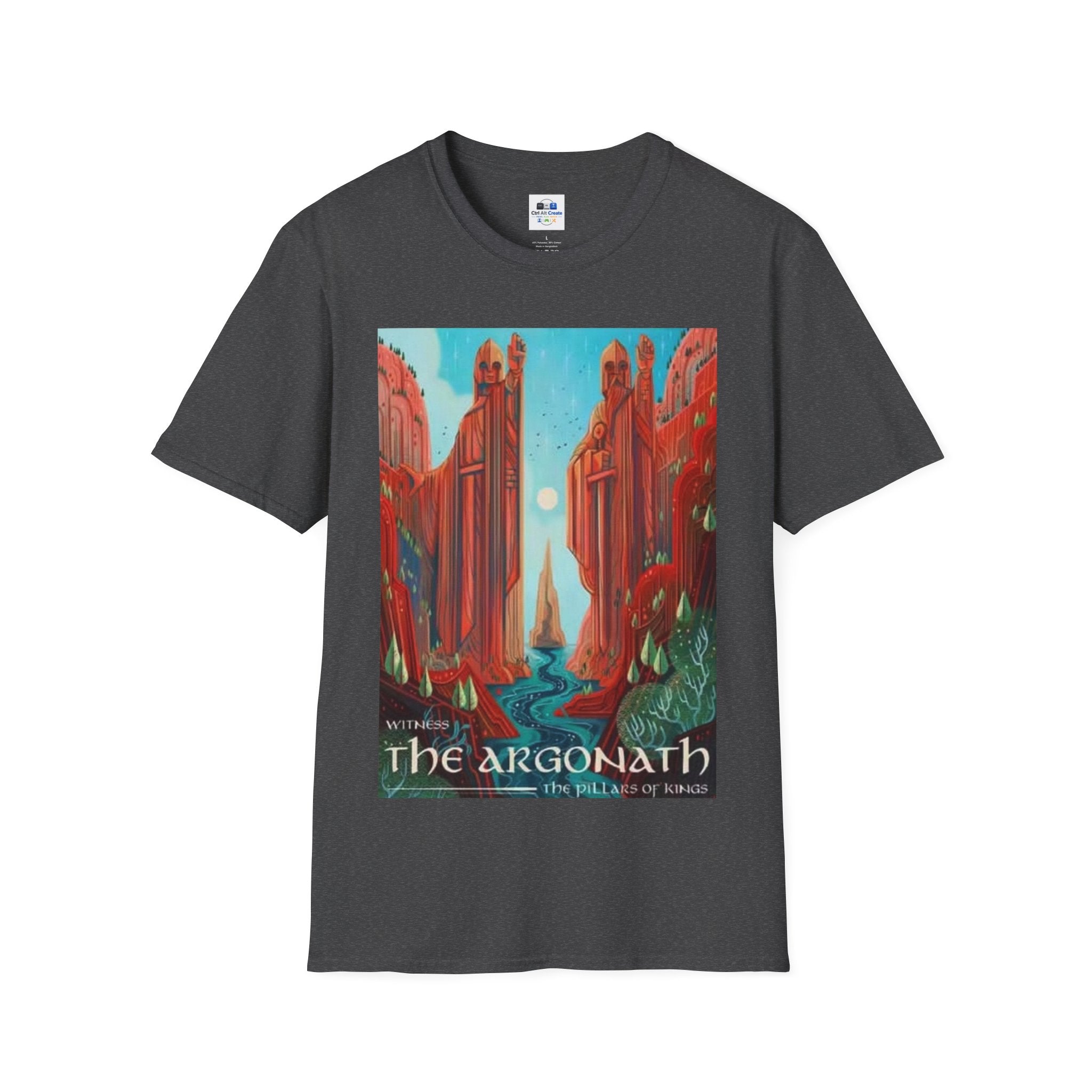 Argonath “Pillars of Kings” Tee