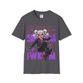 “SAMANTHA — IWKYM” — Dungeon Crawler Carl Homage Tee
