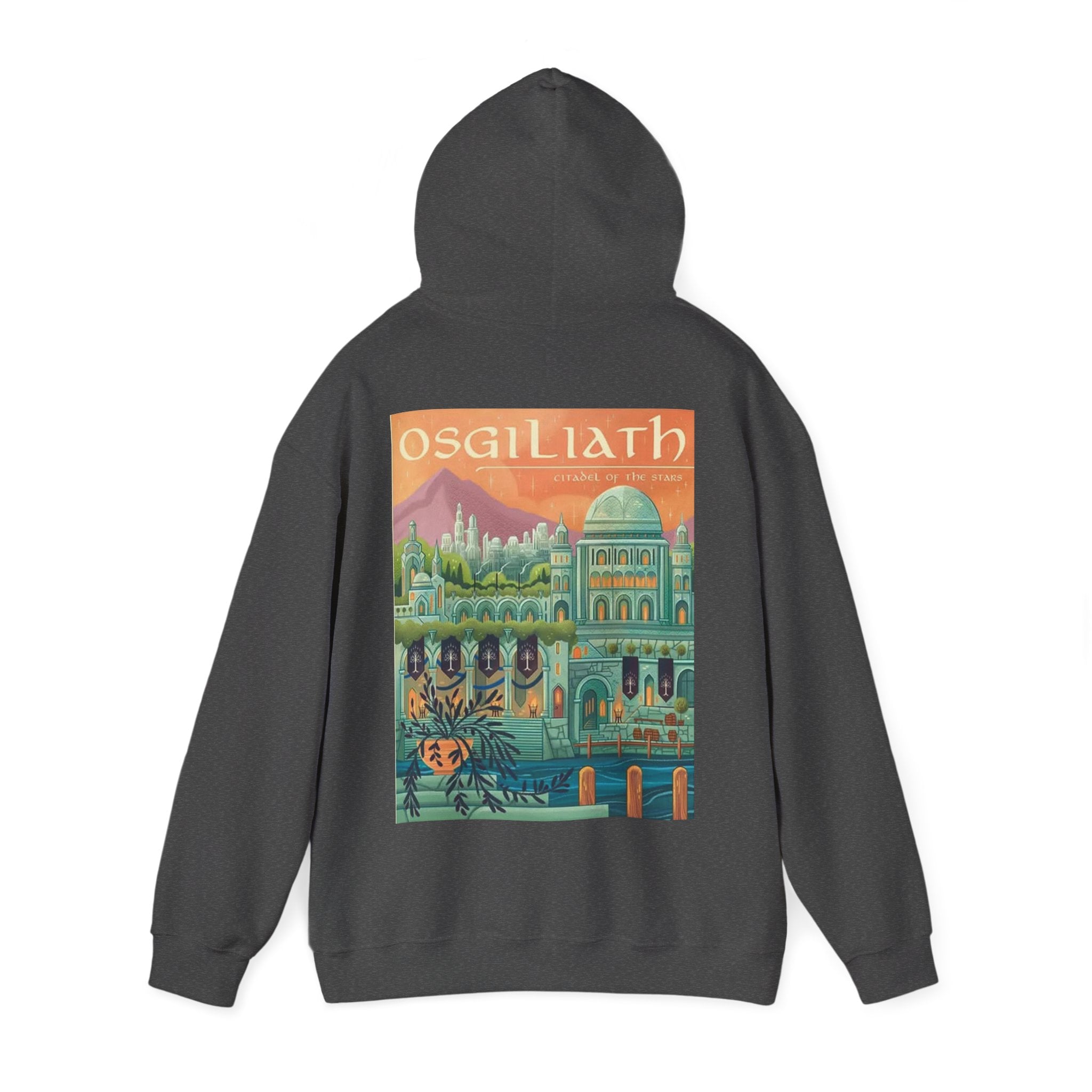 Osgiliath “Citadel of the Stars” Hoodie
