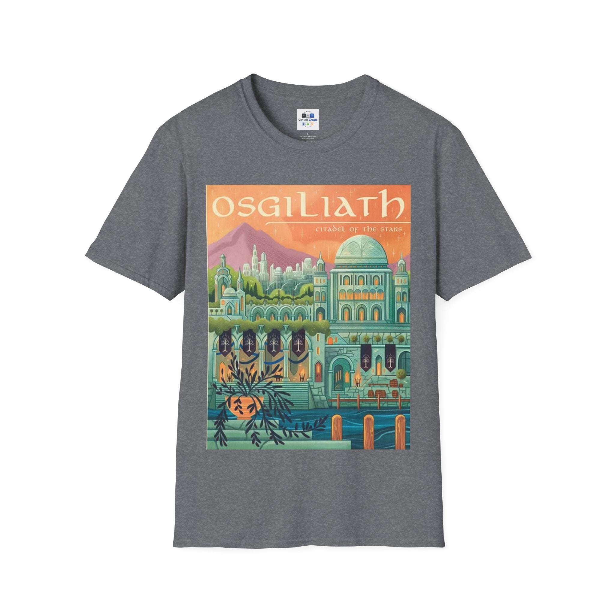 Osgiliath “Citadel of the Stars” Tee