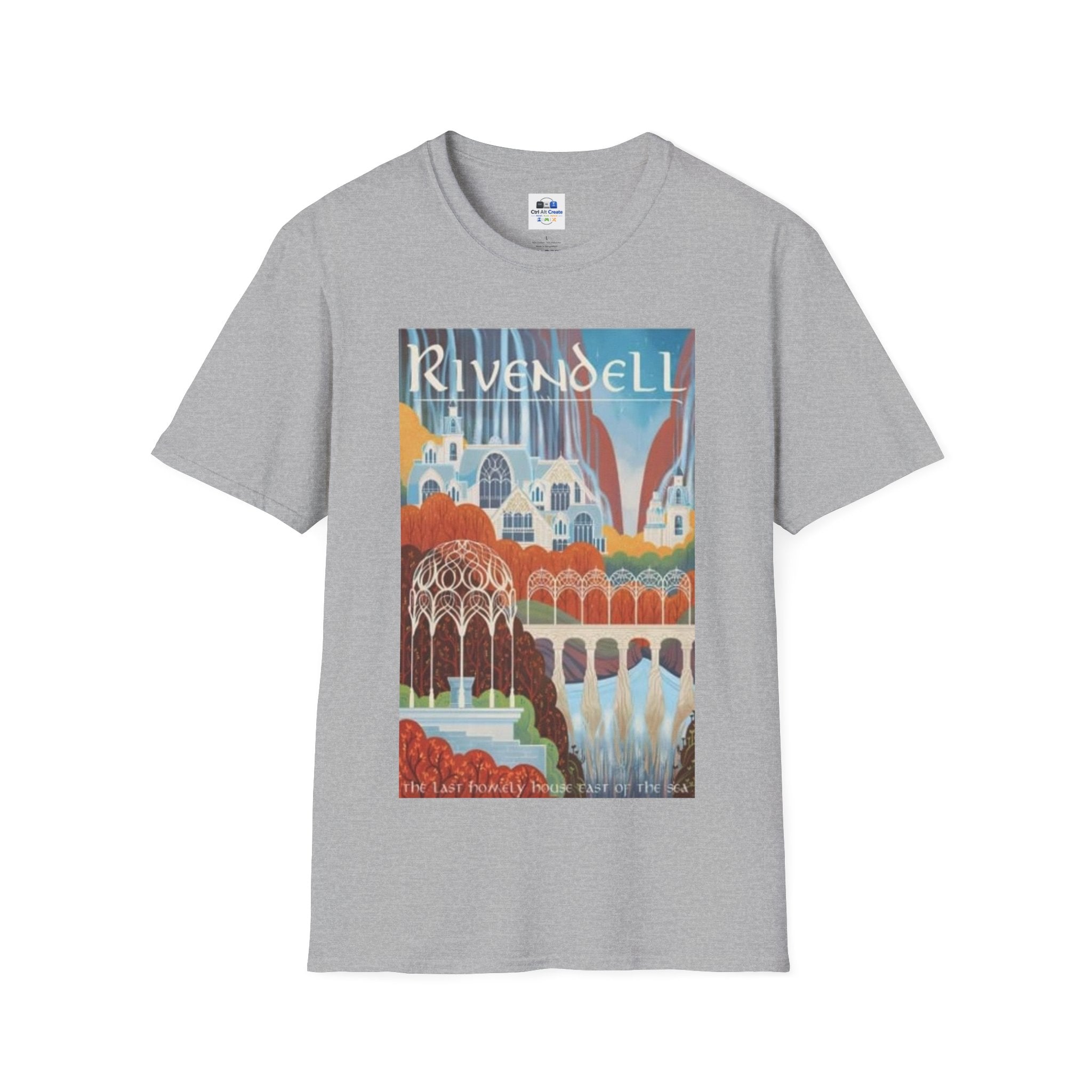 Rivendell “The Last Homely House” Tee