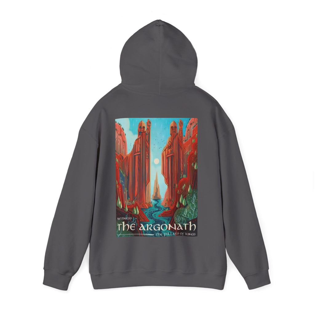 Argonath “Pillars of Kings” Hoodie