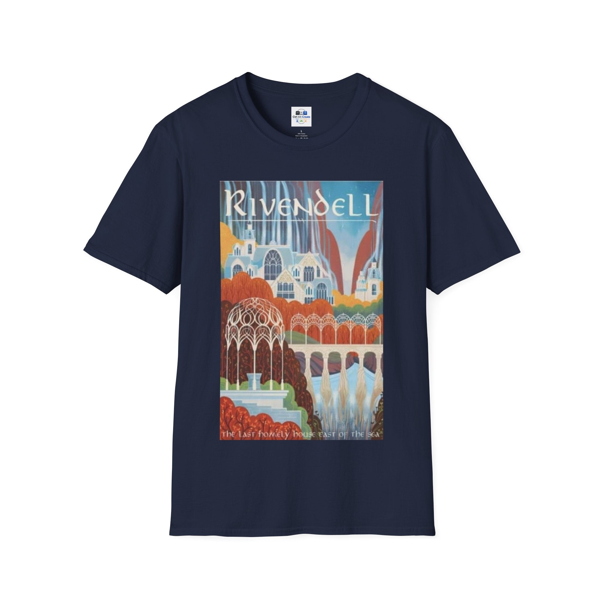 Rivendell “The Last Homely House” Tee