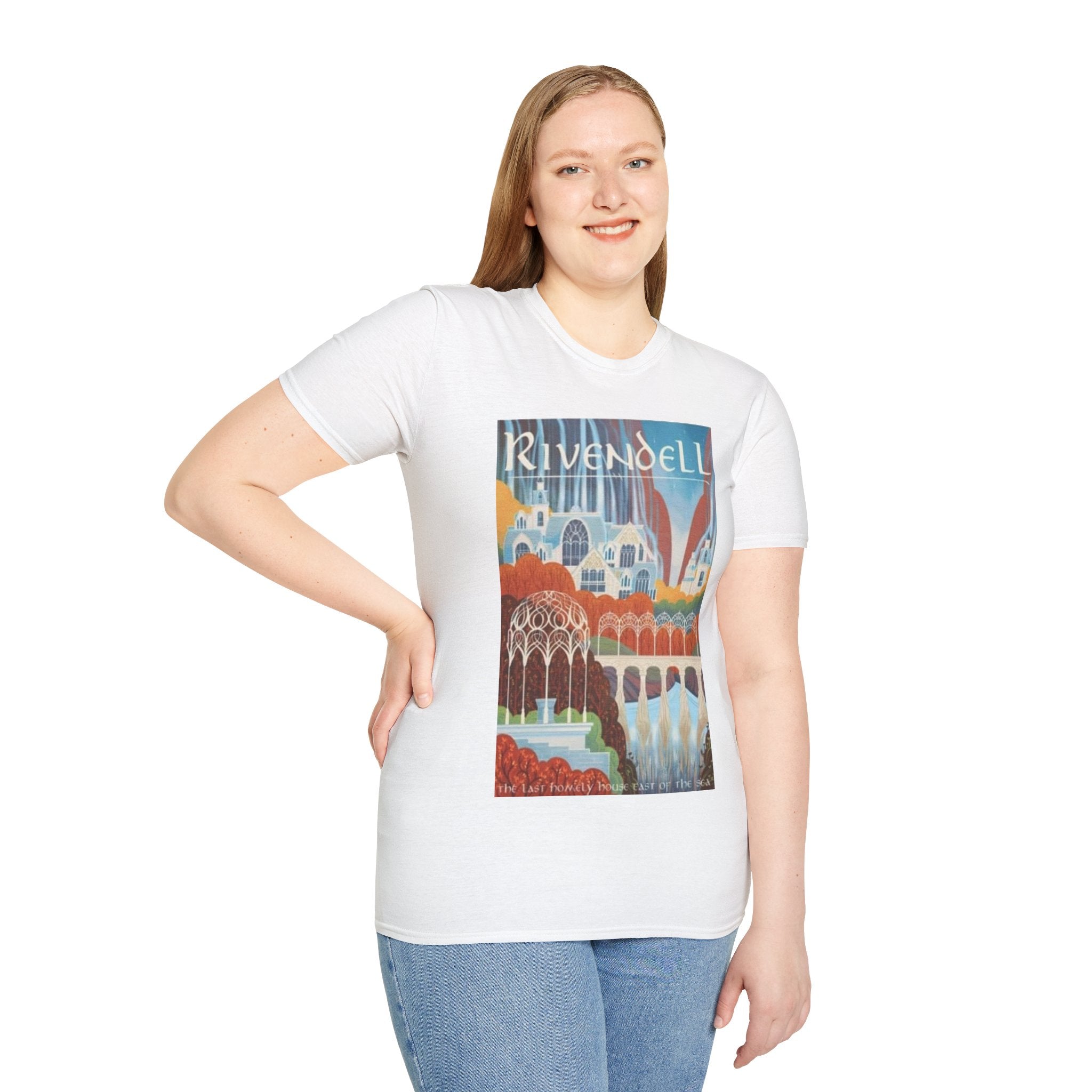 Rivendell “The Last Homely House” Tee