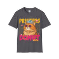Feline Grand Champion T-Shirt - Royal Feline Graphic Tee