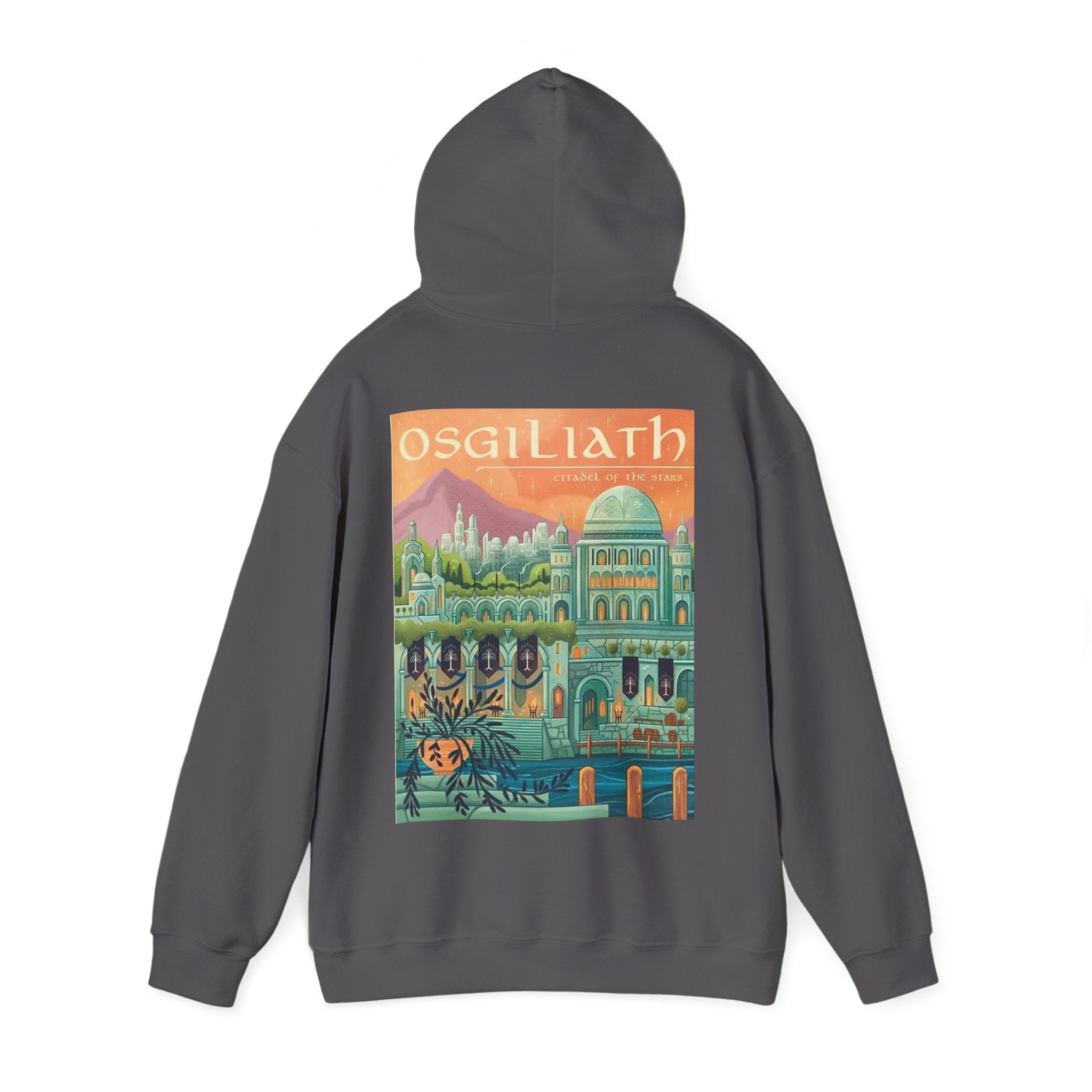 Osgiliath “Citadel of the Stars” Hoodie