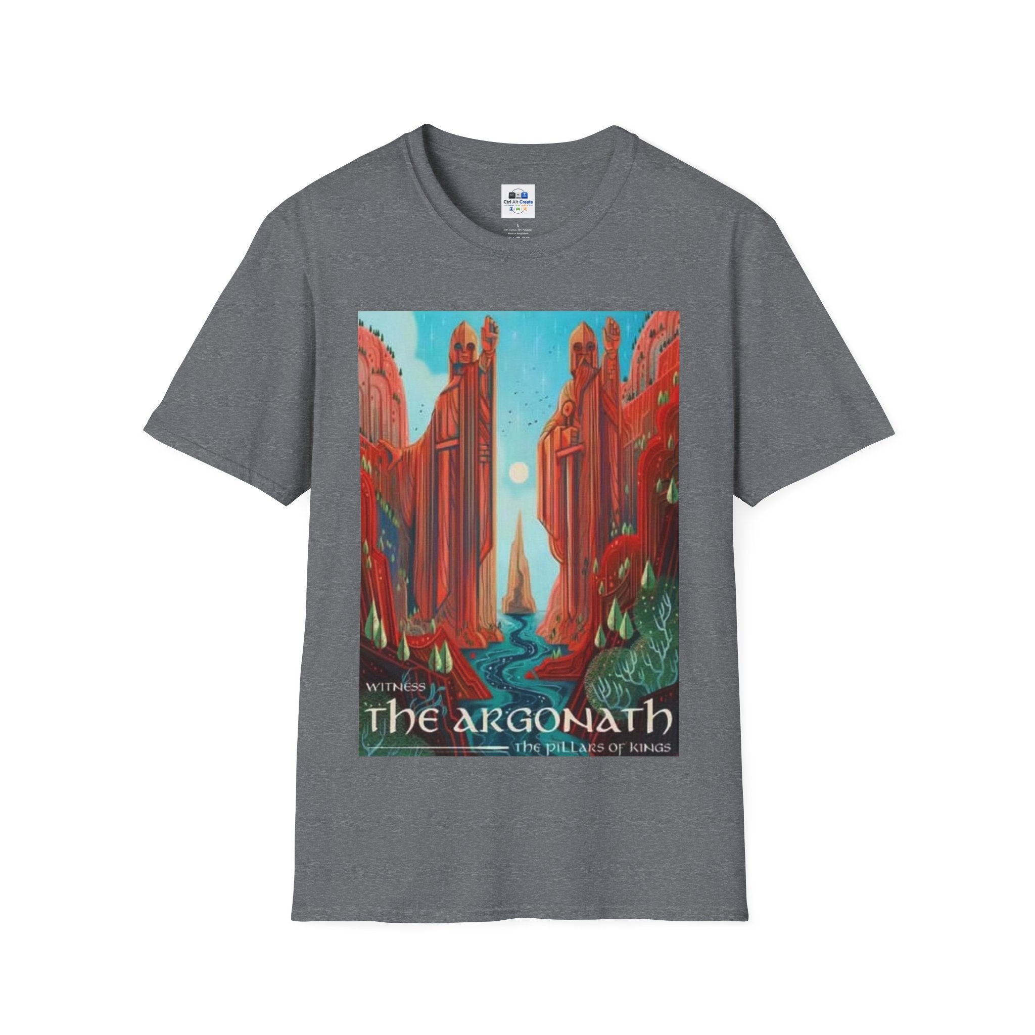 Argonath “Pillars of Kings” Tee