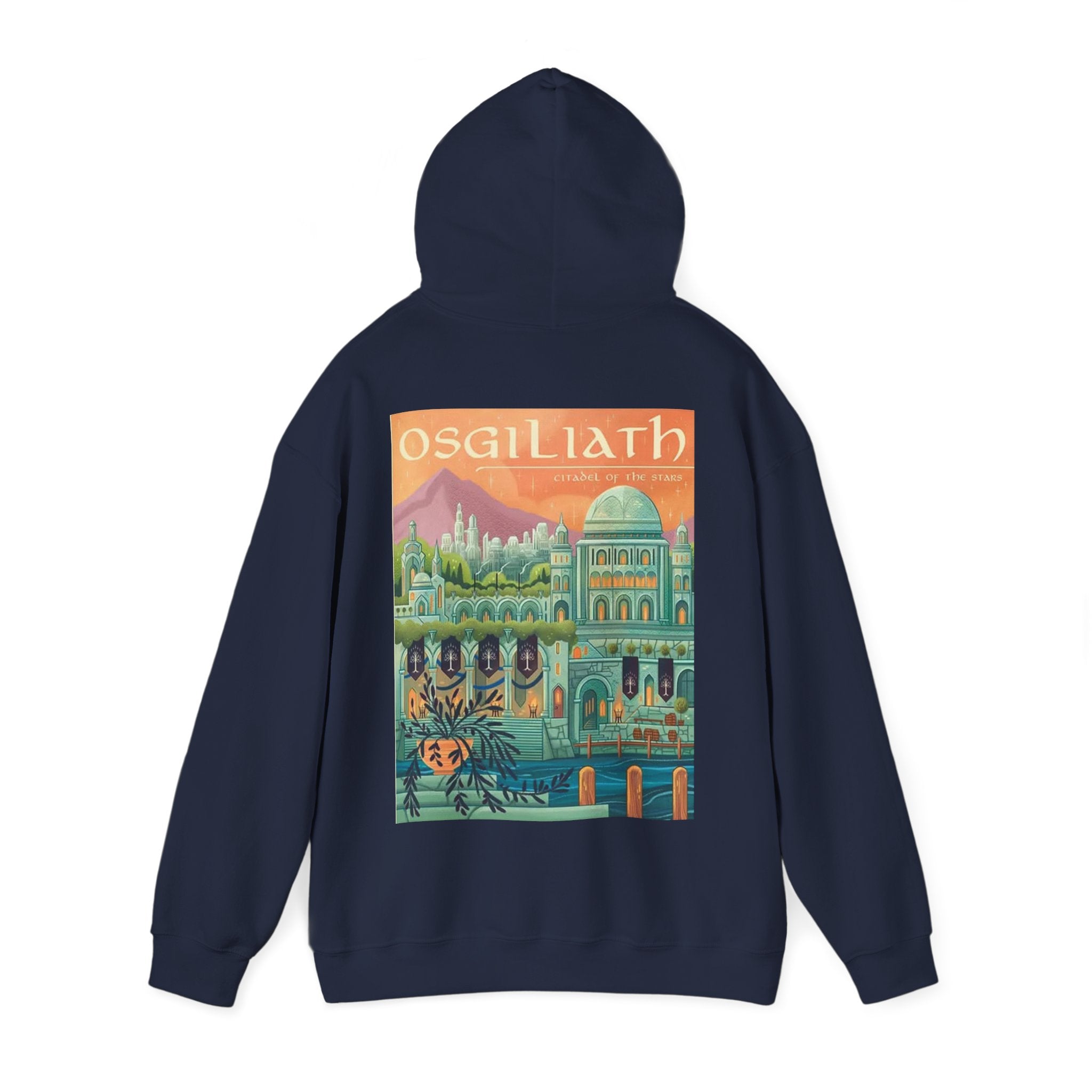 Osgiliath “Citadel of the Stars” Hoodie