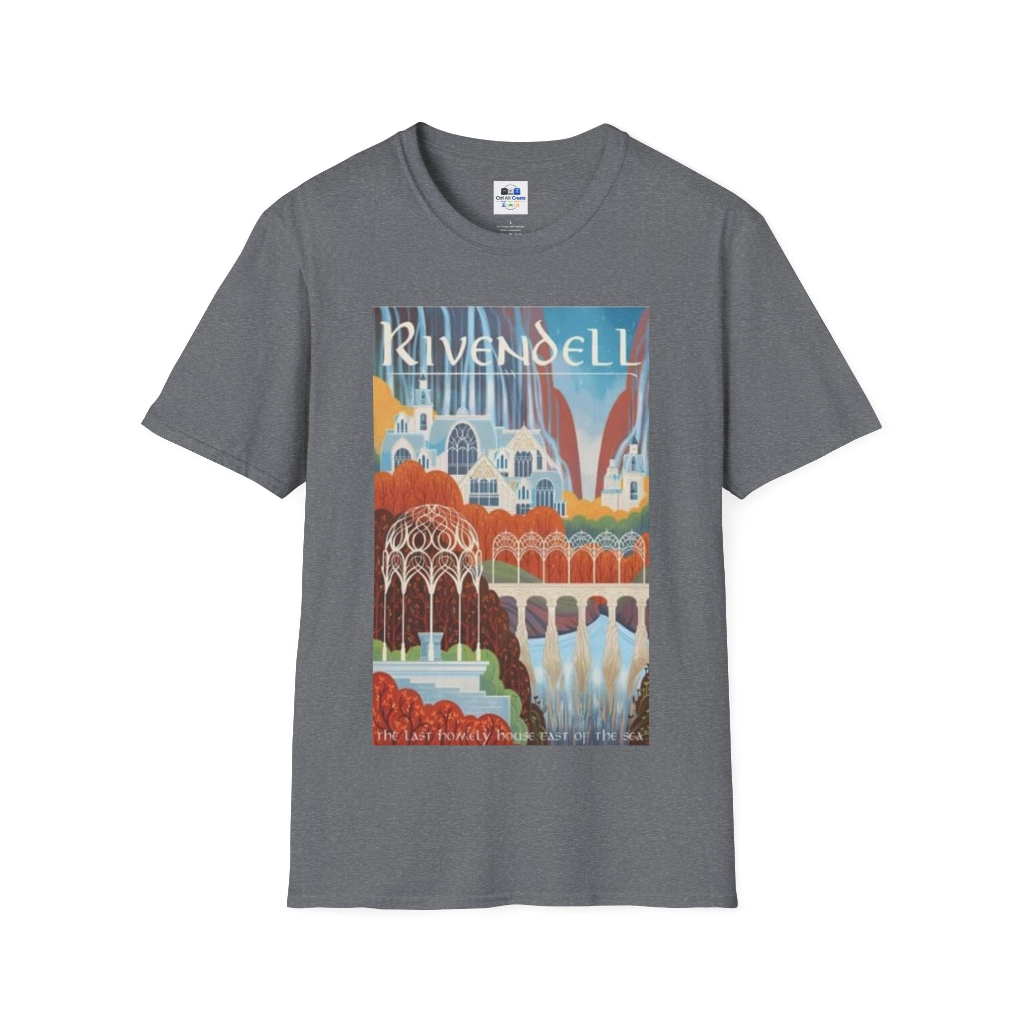 Rivendell “The Last Homely House” Tee