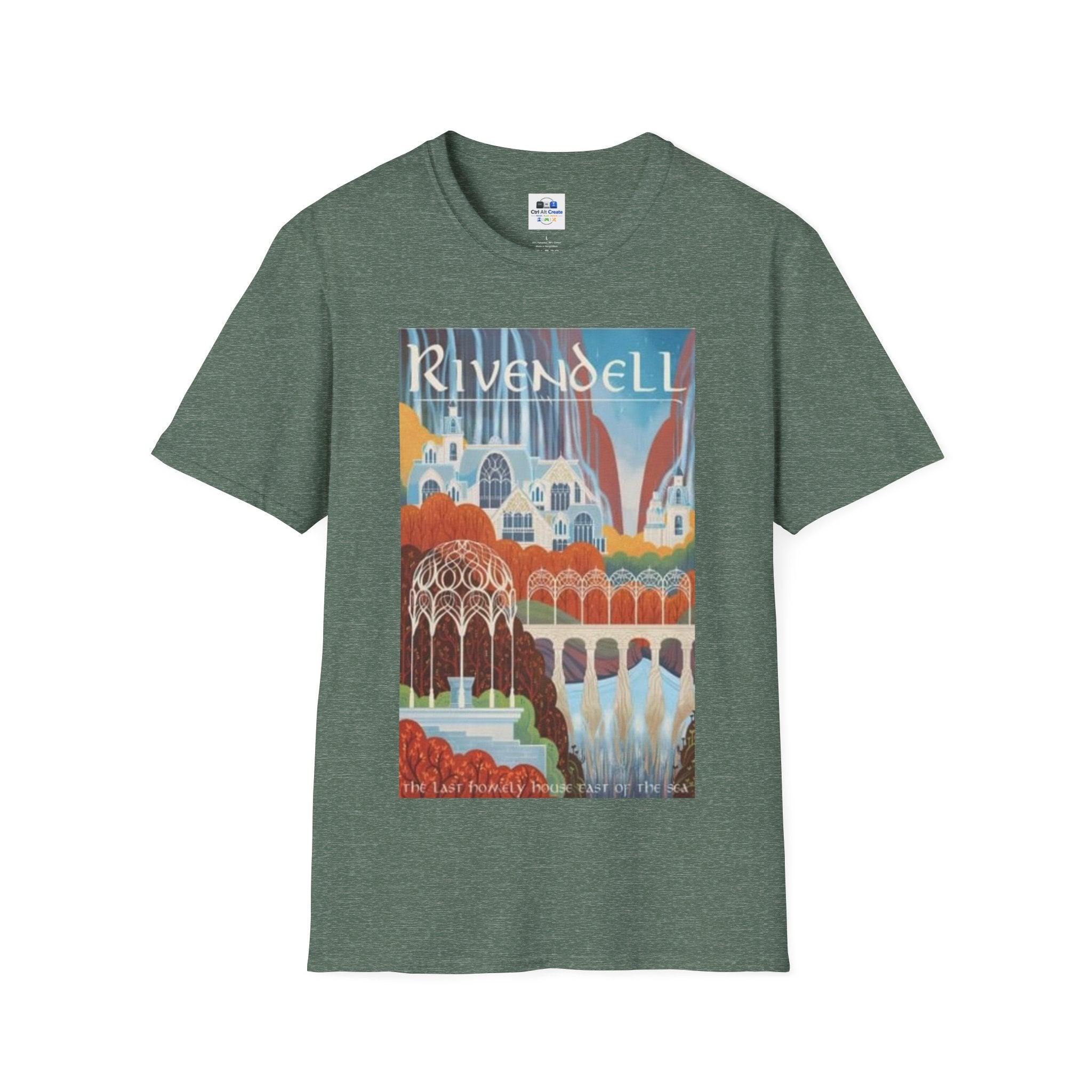 Rivendell “The Last Homely House” Tee