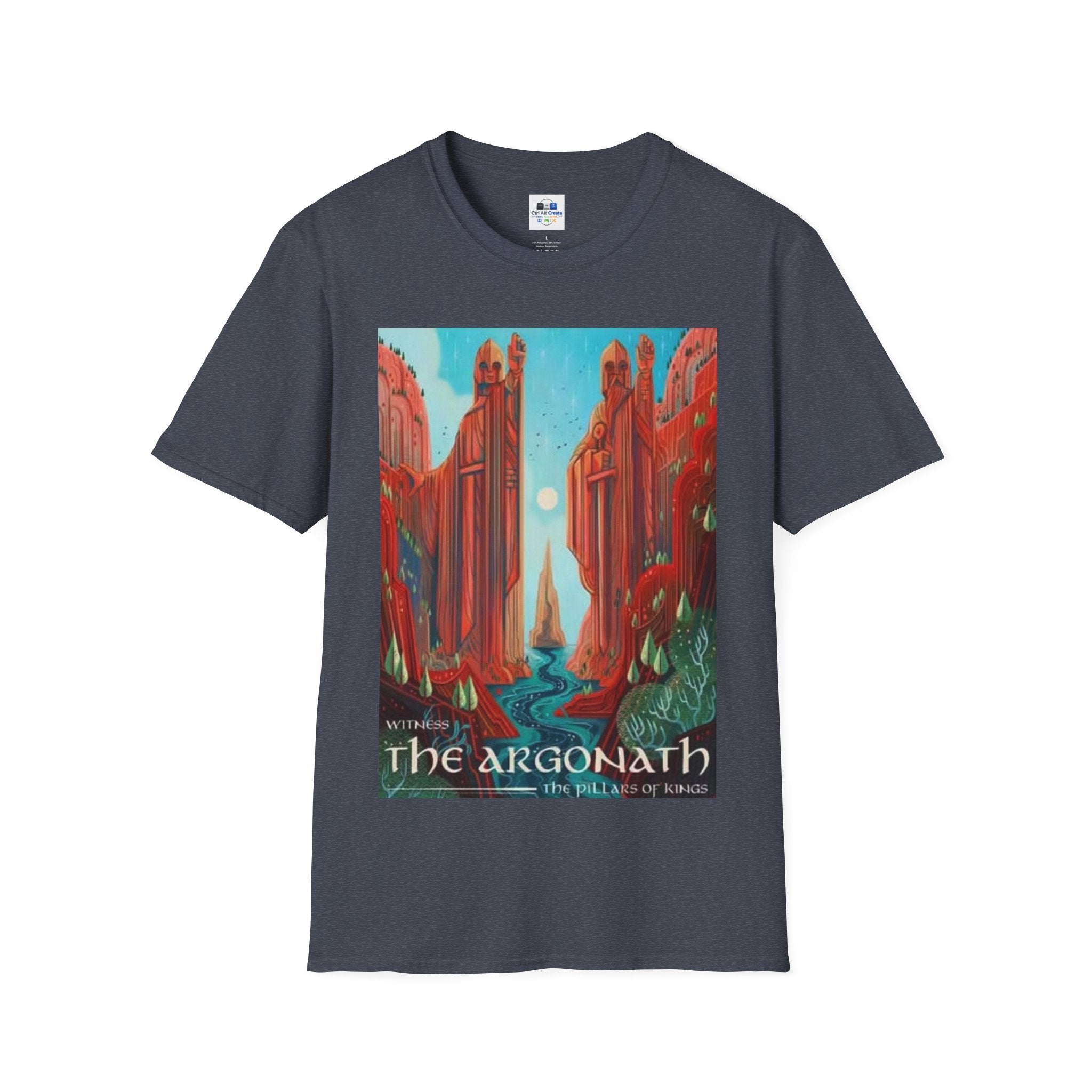 Argonath “Pillars of Kings” Tee