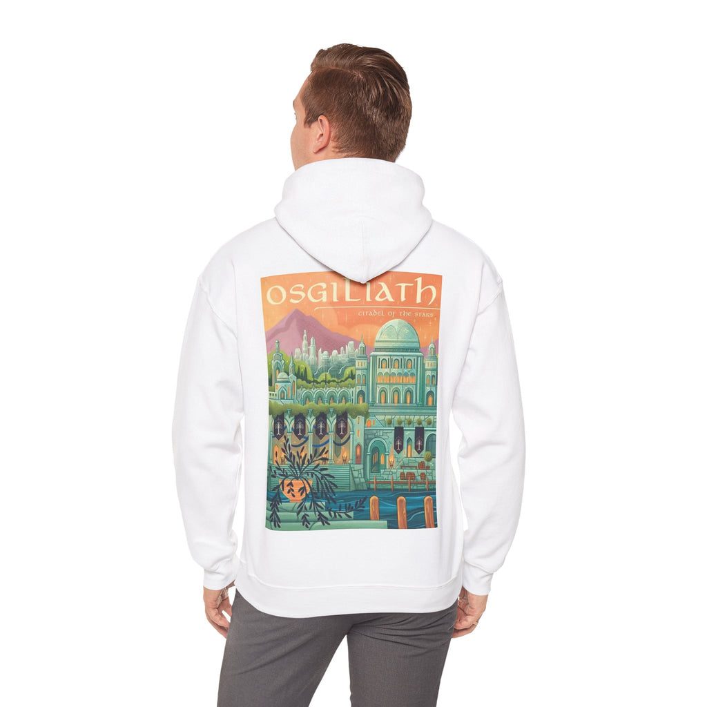 Osgiliath “Citadel of the Stars” Hoodie