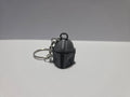Bounty Hunter Helmet Inspired 3D Printed Keyring