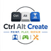 Ctrl Alt Create - Home