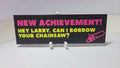 Hey Larry, Can I Borrow Your Chainsaw? Bookmark