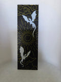 Eclipse | Fourth Wing Inspired Dragon Bookmark