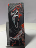 Ghostface Inspired Bookmark