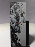 Jason Voorhees Inspired Bookmark