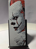 Pennywise Face Inspired Bookmark